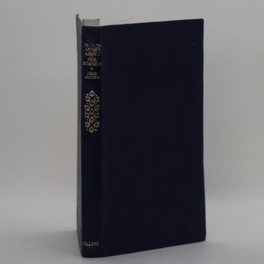 Northanger Abbey. Persuasion.