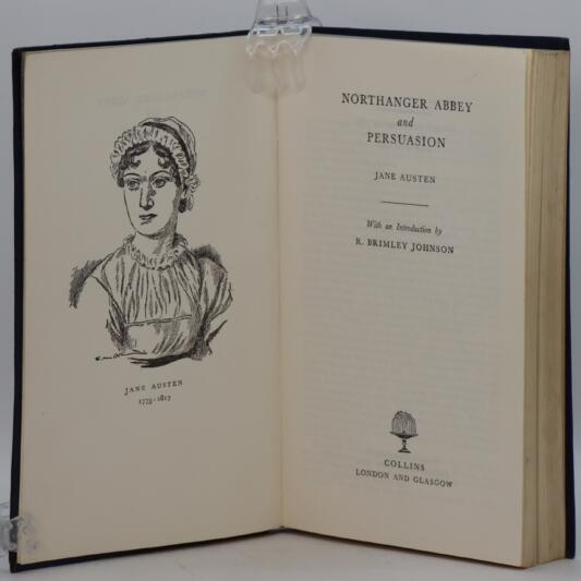 Northanger Abbey. Persuasion. - Image 3