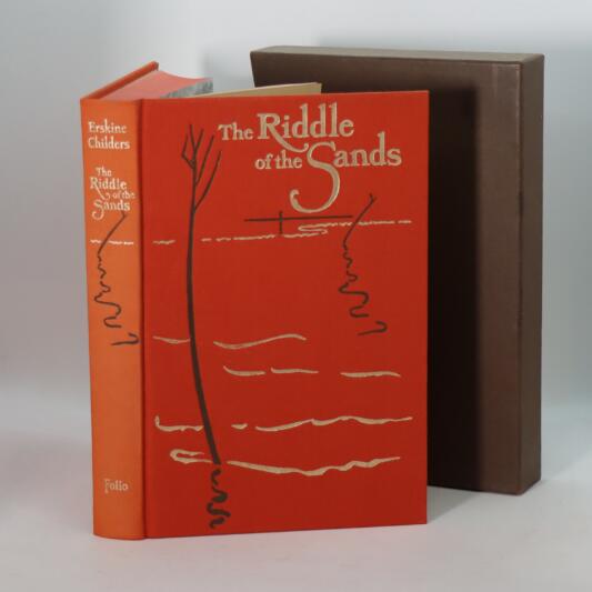 The Riddle of the Sands.