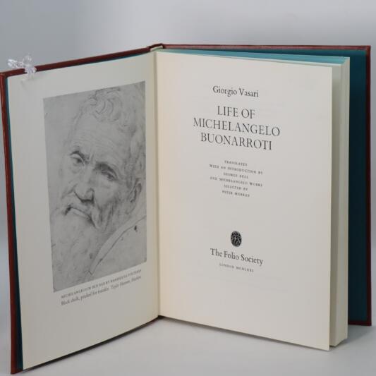 The Life of Michaelangelo. - Image 3