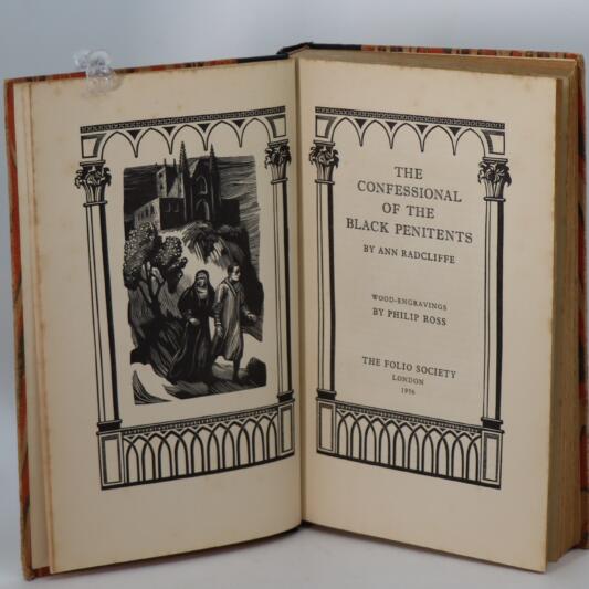 The Confessional of The Black Penitents. - Image 3