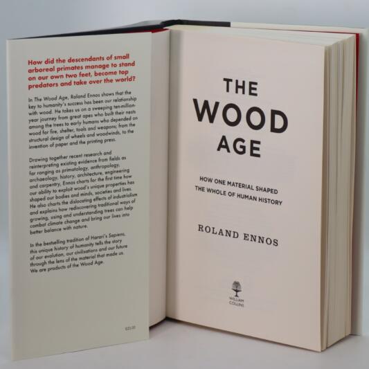 The Wood Age. - Image 3