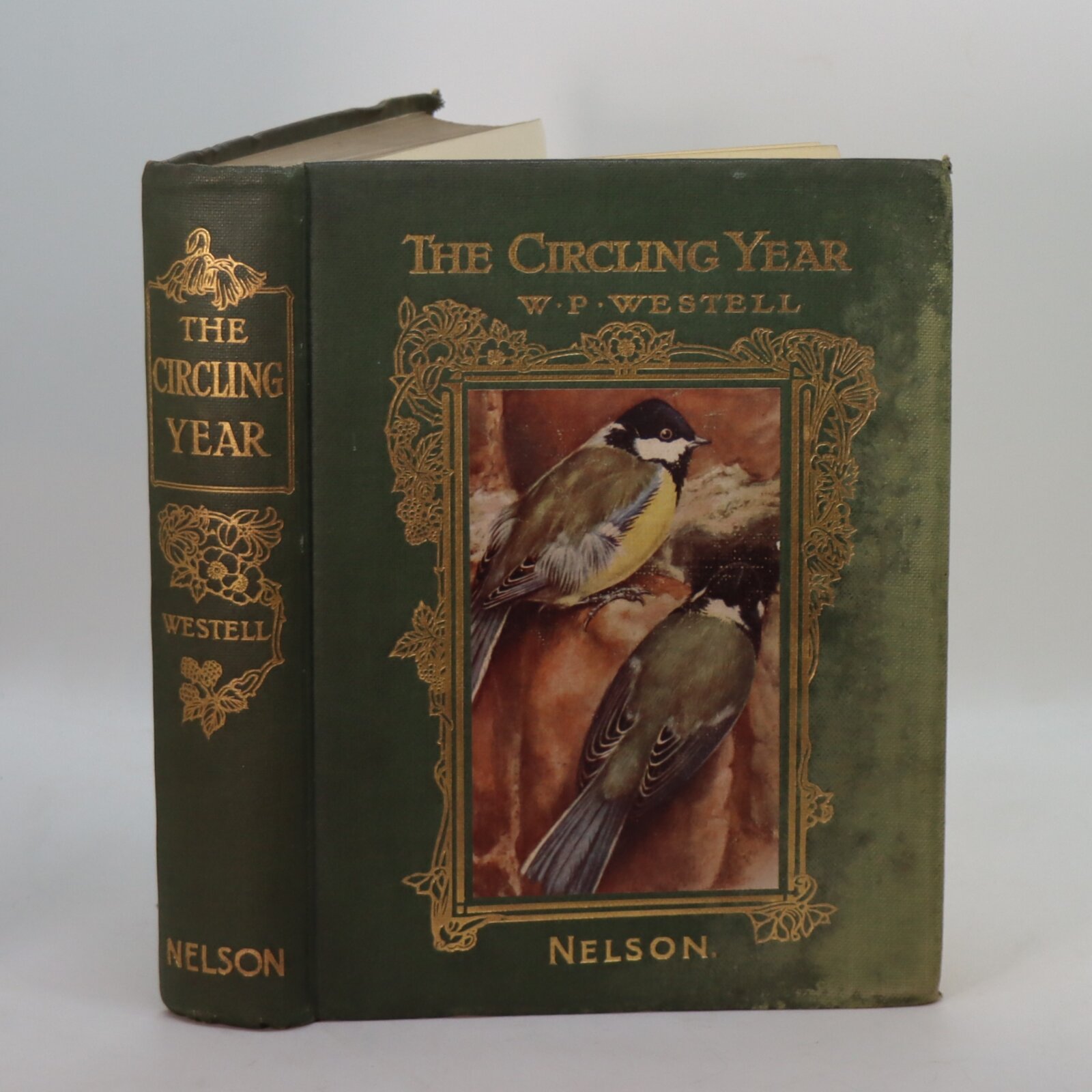 Photo of The Circling Year.