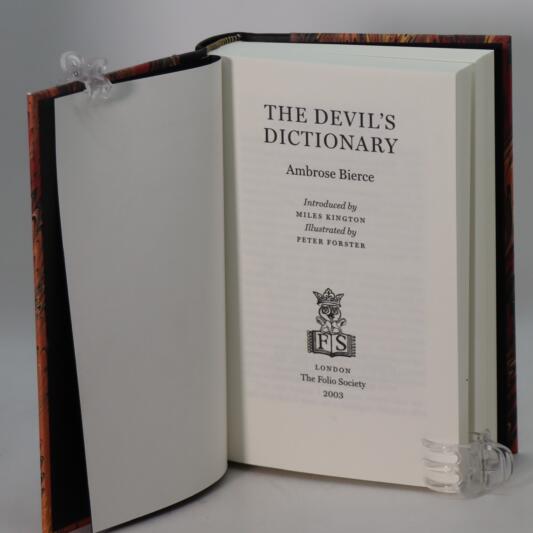 The Devil's Dictionary. - Image 3