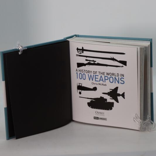 A History of the World in 100 Weapons. - Image 3