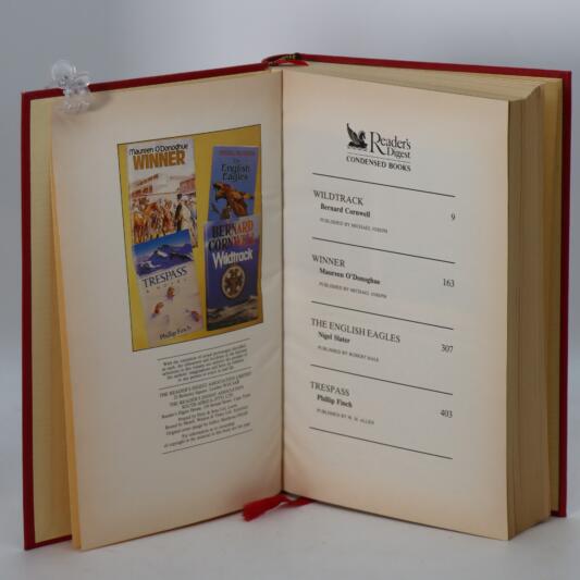 Reader's Digest. Wildtrack: Winner: The English Eagles: Trespass. - Image 3