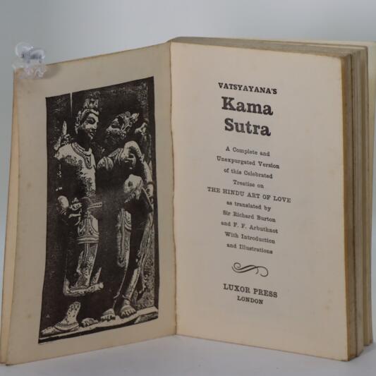 Kama Sutra. - Image 3