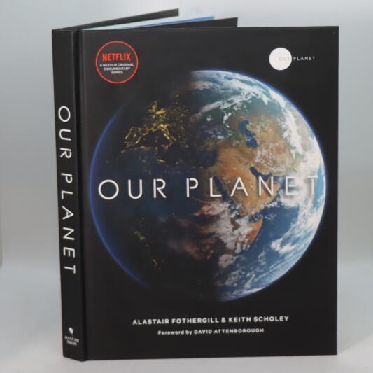 Our Planet.