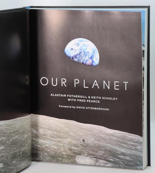 Our Planet. - Image 4