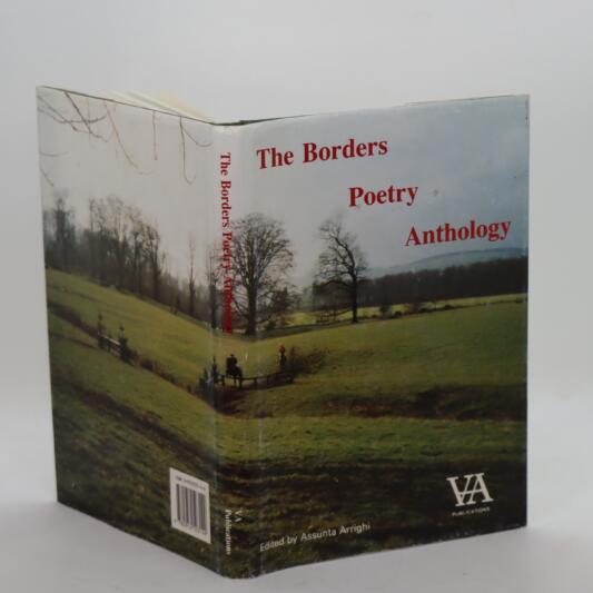 The Borders Poetry Anthology.