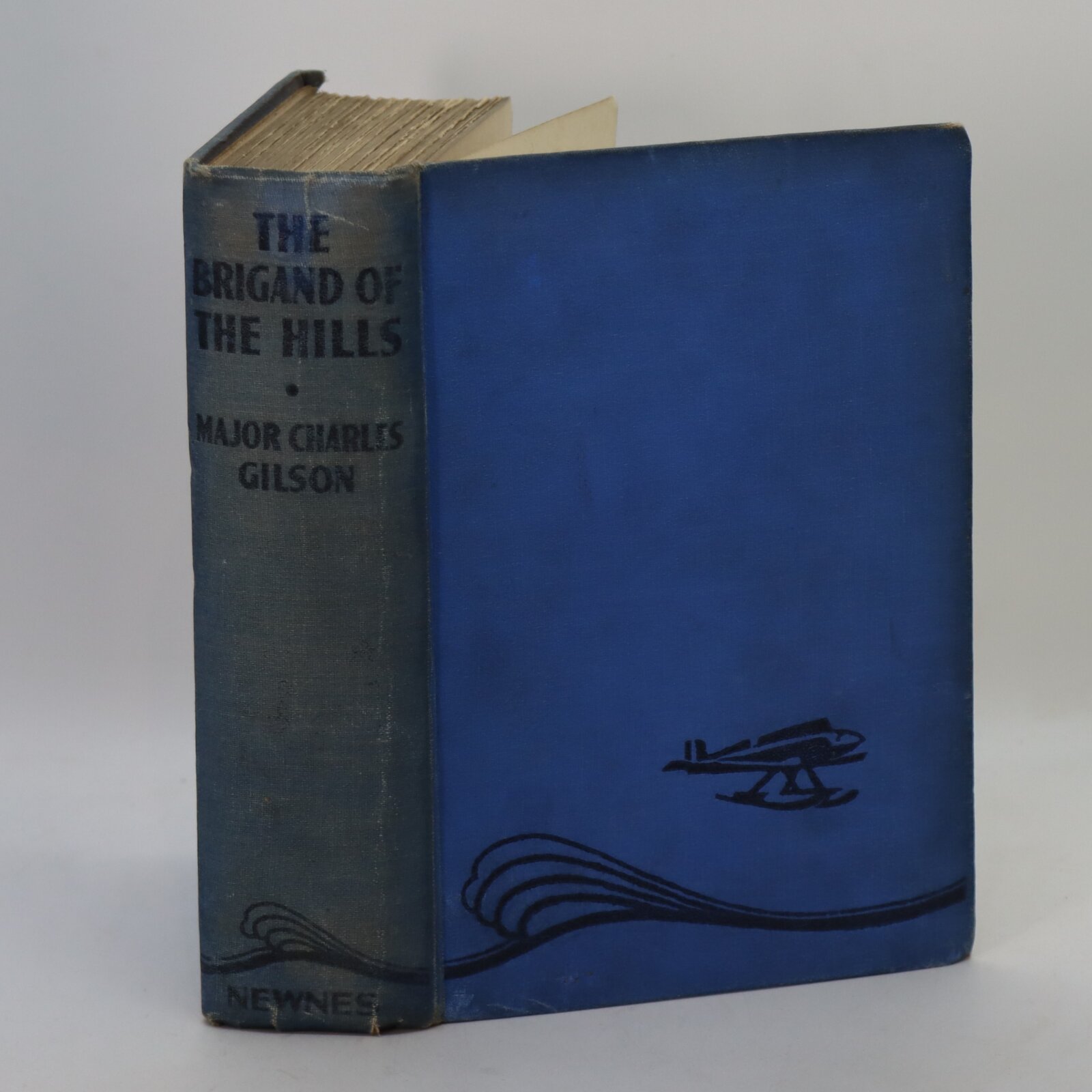 Photo of The Brigand of the Hills.