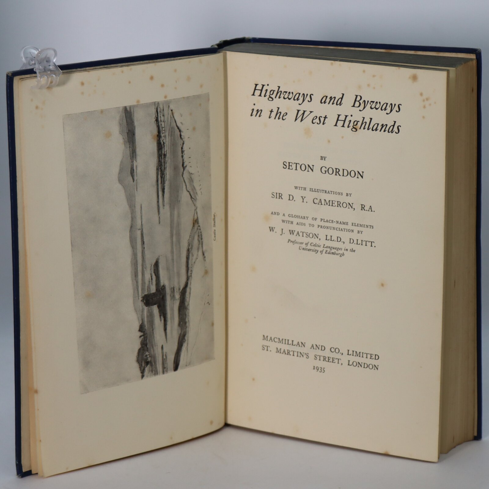 Highways and Byways in the West Highlands. - Image 2