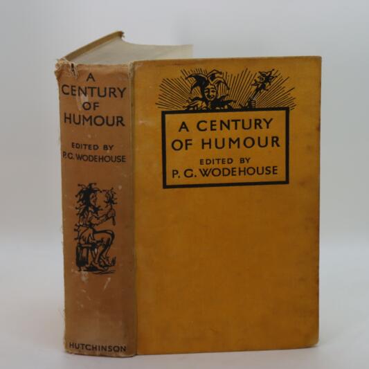 A Century of Humour.