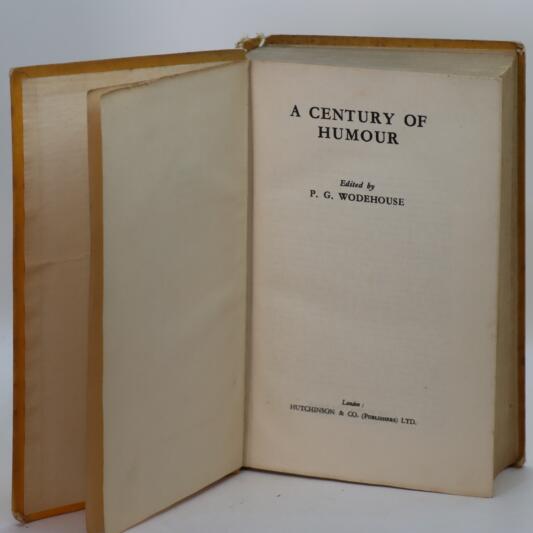 A Century of Humour. - Image 3