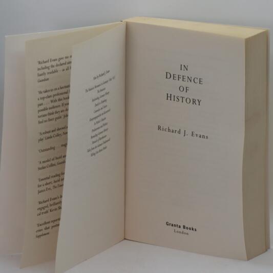 In Defence of History. - Image 3