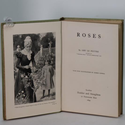 Roses. - Image 3
