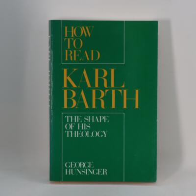 How to Read Karl Barth.