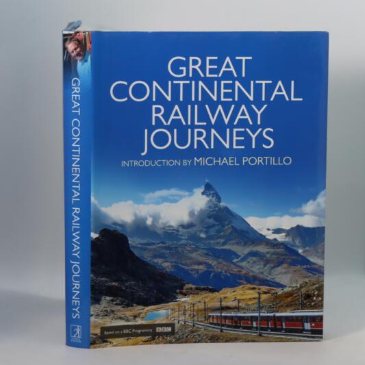 Great Continental Railway Journeys.