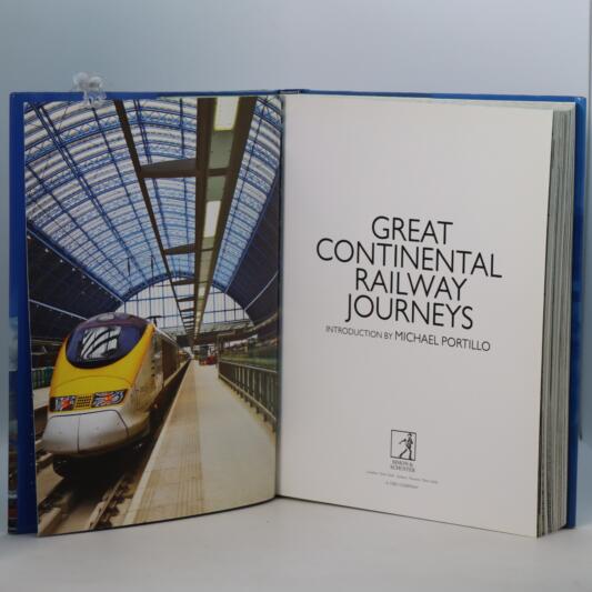 Great Continental Railway Journeys. - Image 3