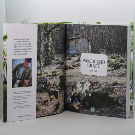 Woodland Craft. - Image 3