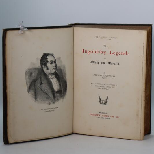 The Ingoldsby Legends. - Image 3