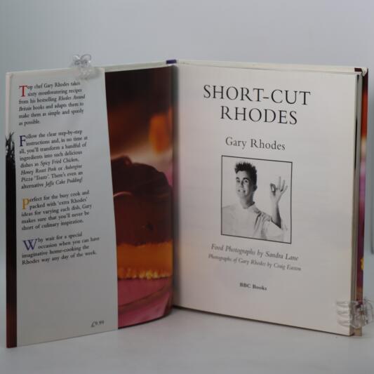 Short Cut Rhodes. - Image 3