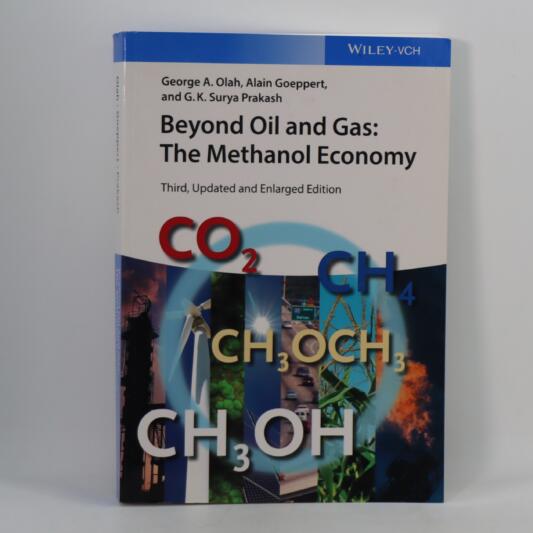 Beyond Oil and Gas. The Methanol Economy.