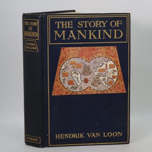 The Story of Mankind.