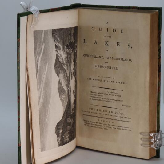Guide to the Lakes. - Image 4