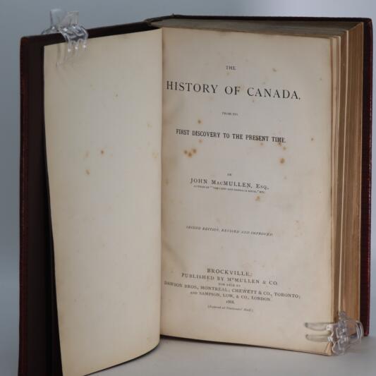 History of Canada. - Image 2