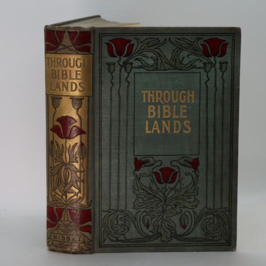 Through Bible Lands.