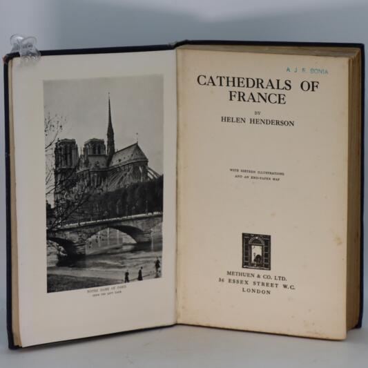 Cathedrals of France. - Image 3