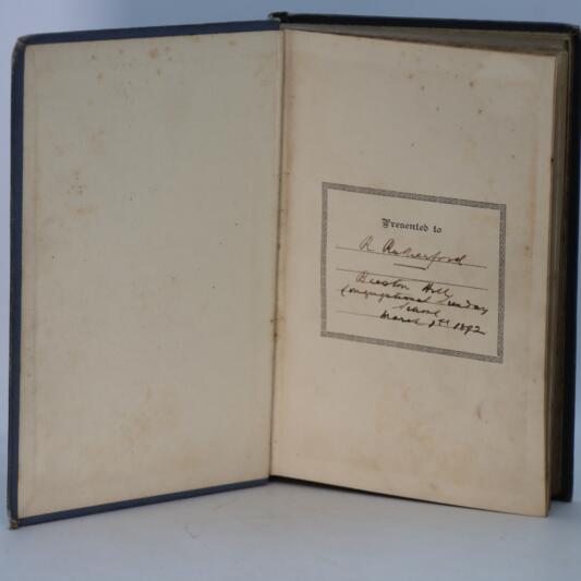 Robert Morrison. The Pioneer of Chinese Missions. - Image 3