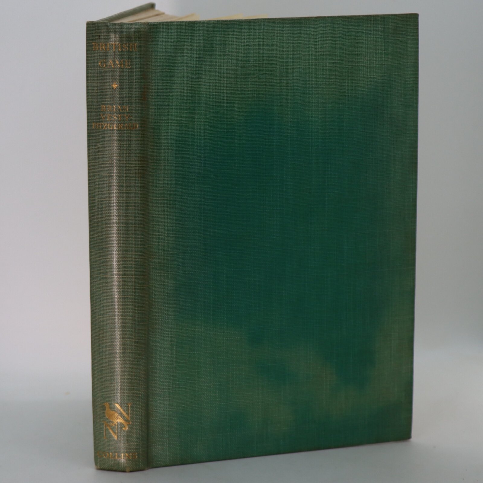 Photo of British Game.