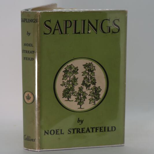 Saplings.