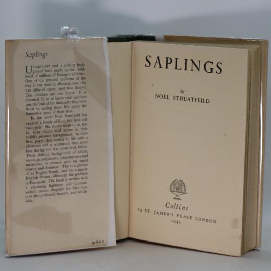 Saplings. - Image 3