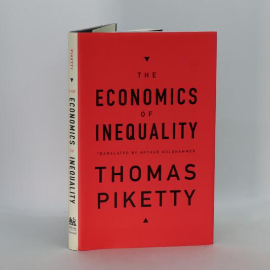 The Economics of Inequality.