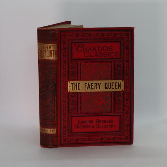The Faery Queen.