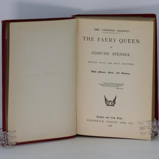 The Faery Queen. - Image 3