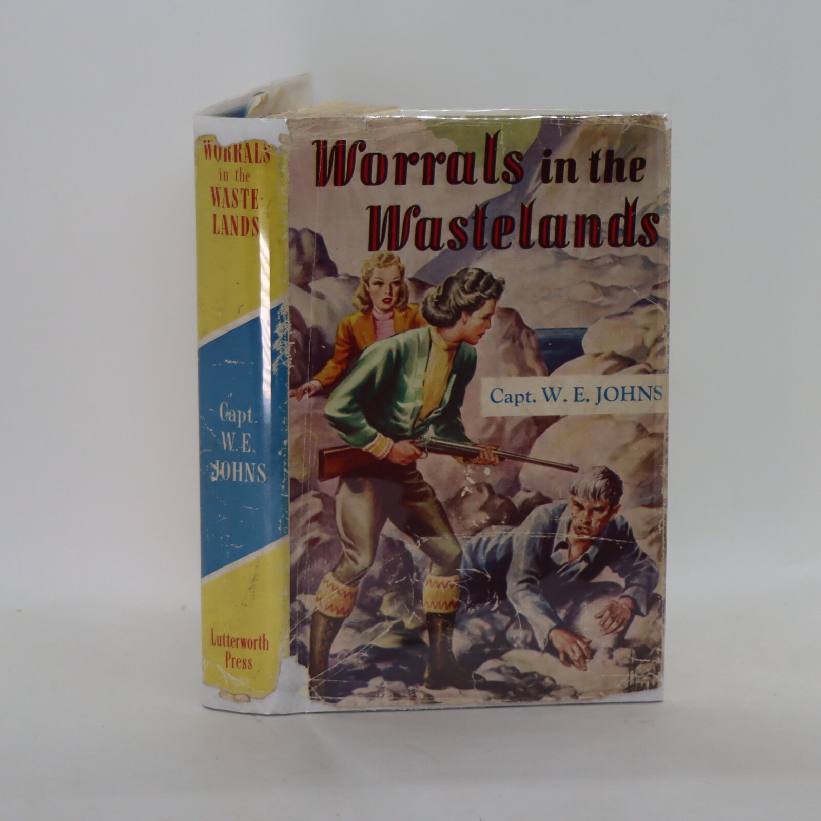 Worrals of the Wastelands. - Image 2