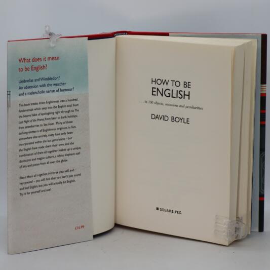 How to be English. - Image 3