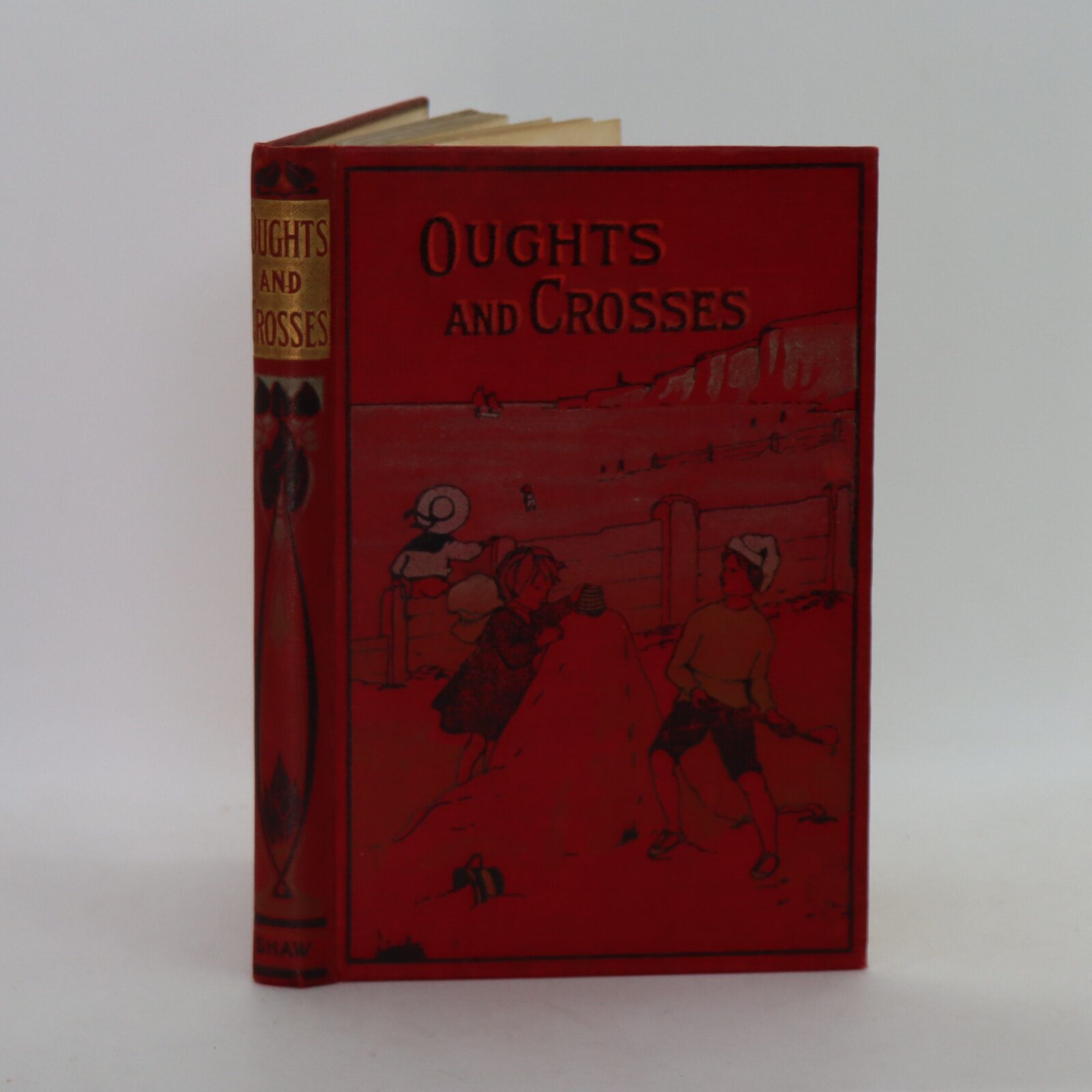 Photo of Oughts and Crosses.