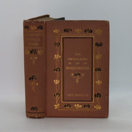 The Poetical Works of Wordsworth.