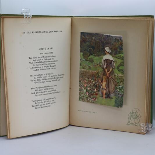 The Book of Old English Songs and Ballads. - Image 4