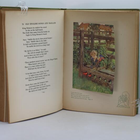 The Book of Old English Songs and Ballads. - Image 5