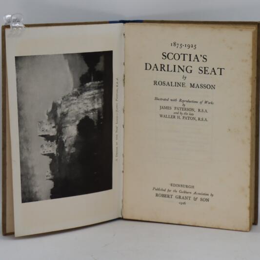Scotia's Darling Seat. - Image 3