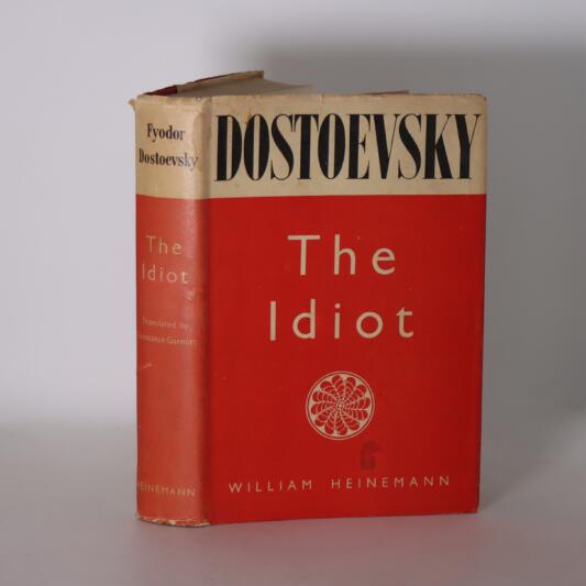The Idiot.