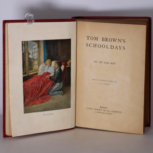 Tom Brown's Schooldays. - Image 3