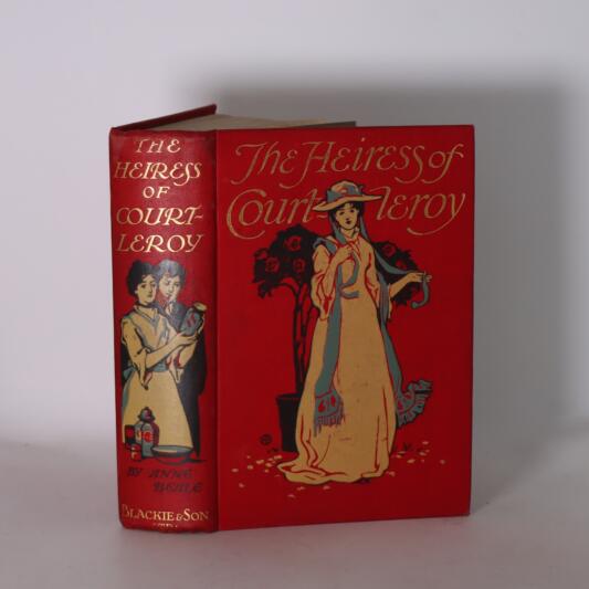 The Heiress of Courtleroy.