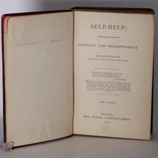 Self Help. - Image 4